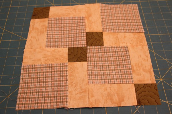 Disappearing 9 Patch