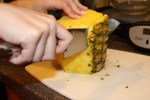 How to Cut a Pineapple 1
