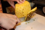 How to Cut a Pineapple 2