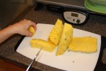 How to Cut a Pineapple 4