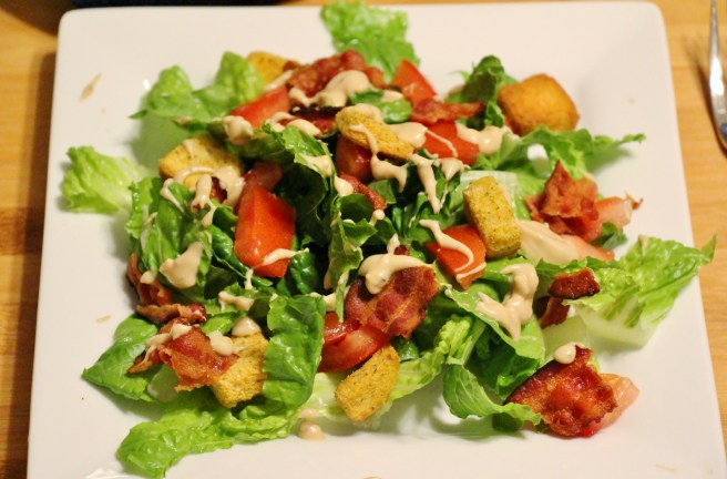 BLT Salad 2