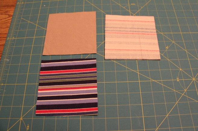 Half Square Triangles 1