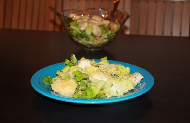 Copy Cat: Applebee's Oriental Chicken Salad 2
