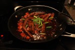 Sichuan Orange Beef 1