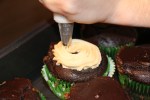 Peanut Butter Caramel Frosting 3