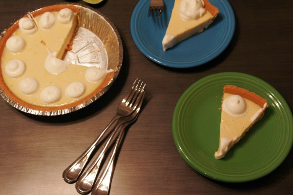 Key Lime Pie 1