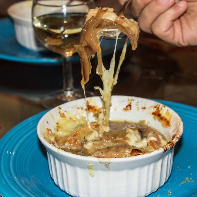 French Onion Soup 