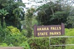 Akaka Falls State Park