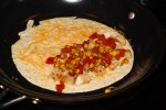Assemble Quesadilla 2