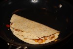 Assemble Quesadilla 3
