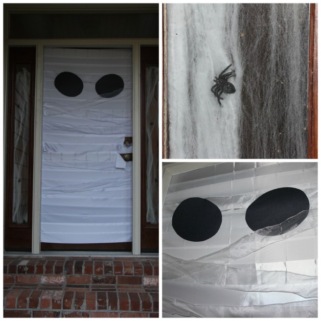 Mummy Door
