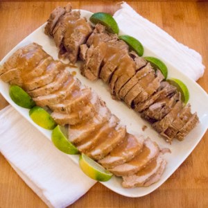 Pork Tenderloin 1