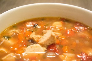 Chicken Tortilla Soup 2
