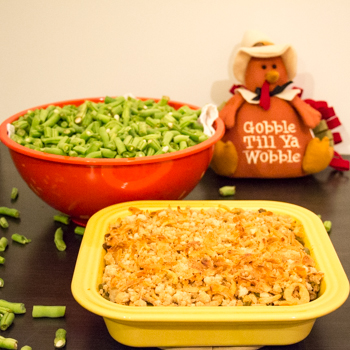 Green Bean Casserole