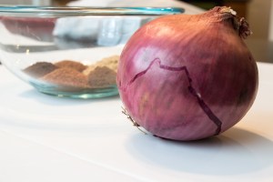 Gingerbread Spice & Onion