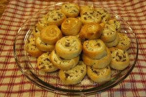 Sausage Pinwheels
