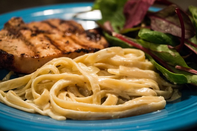 Pork and Pasta