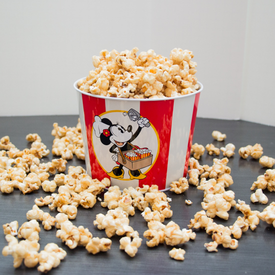 Caramel Popcorn 1