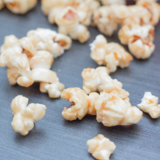 Caramel Popcorn 4