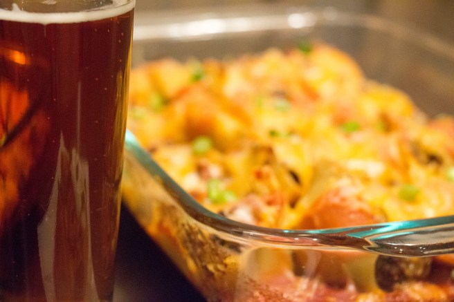 Mexican Stuffed Shells