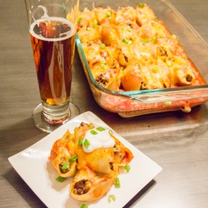 Mexican Stuffed Shells 2