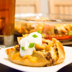 Mexican Stuffed Shells 3