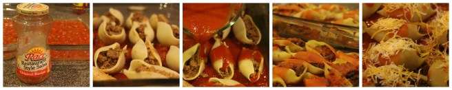 Stuffed Shells