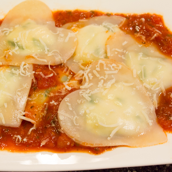 Heart Ravioli 2