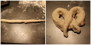 How to pretzel