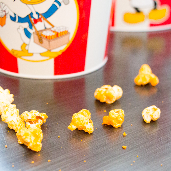 Cheddar Popcorn 3