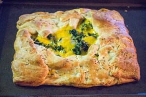 Irish Bread Tart