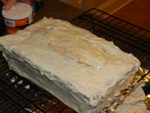 2012 Loaf Pan Pound Cake