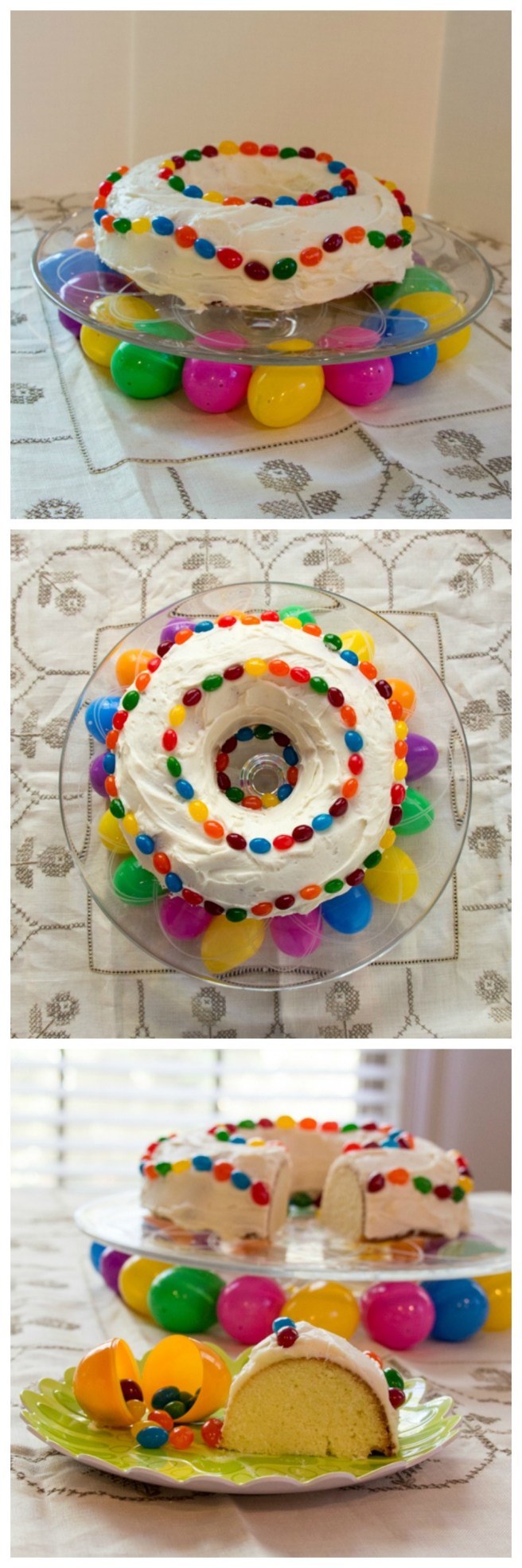 Easter Bundt Cake