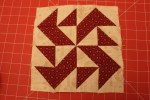 Yankee Puzzle Quilt Block
