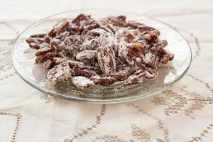 Honey Roasted Pecans