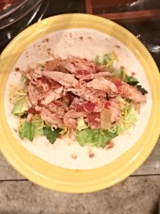 Chipotle Pulled Pork Tacos