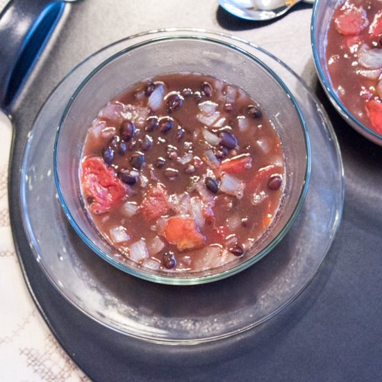 Black Bean Soup