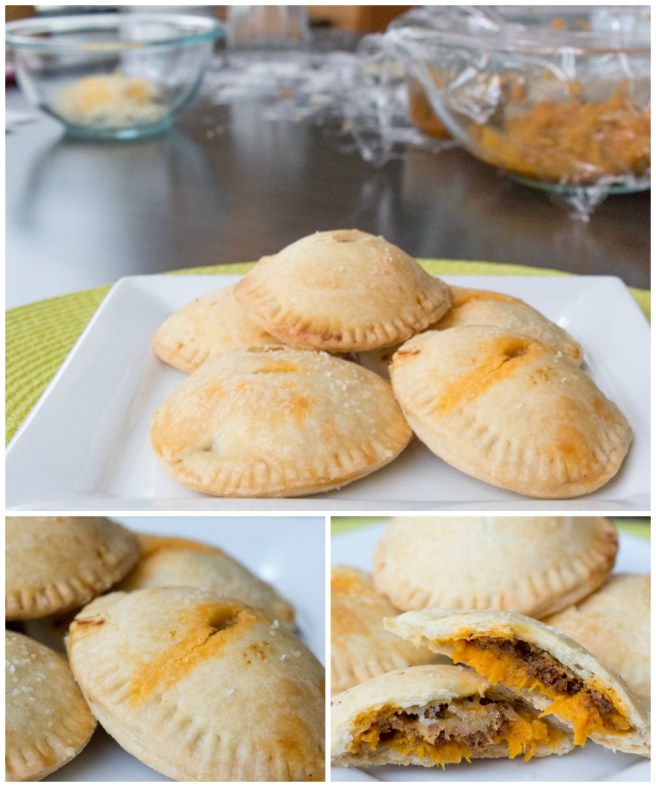 Sweet Potato and Chorizo Hand Pies 2