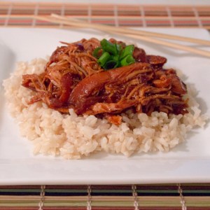 Hoisin Chicken