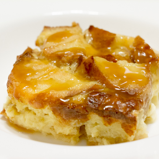 Bread Pudding 