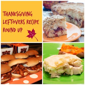 Thanksgiving Round Up