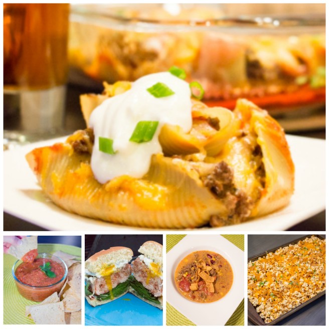 2014 Best Mexican Monday