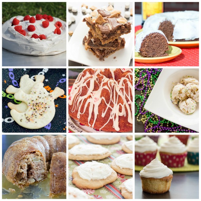2014 Dessert Round-up