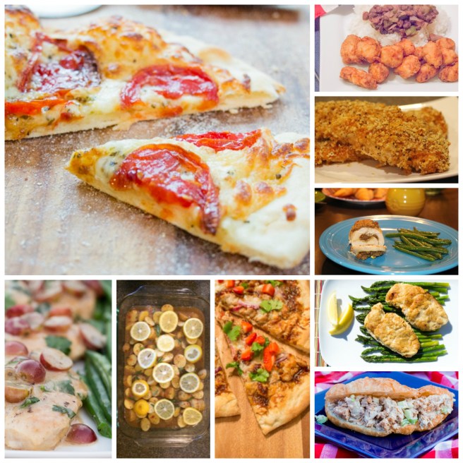 2014 Main Dish Round-up