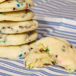 Sprinkle Cookies 