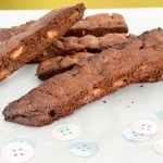 tiramisu Biscotti
