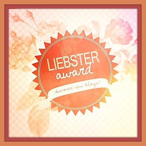 Liebster Award
