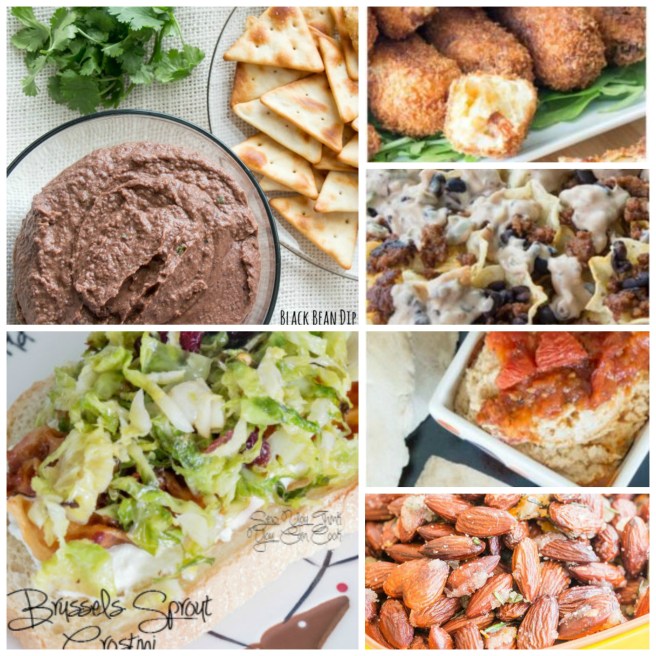 2015 Appetizers &amp; Snacks Round-Up v2