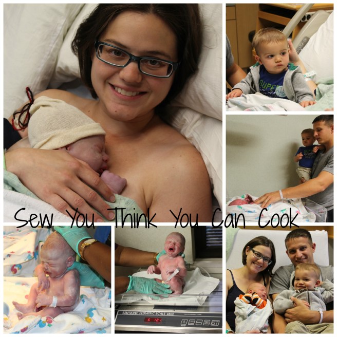 Induction Delivery  Sew You Think You Can Cook