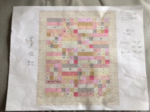 Scrappy Princess Quilt Design | Sew You Think You Can Cook